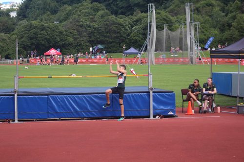 2024 Colgate Games photo